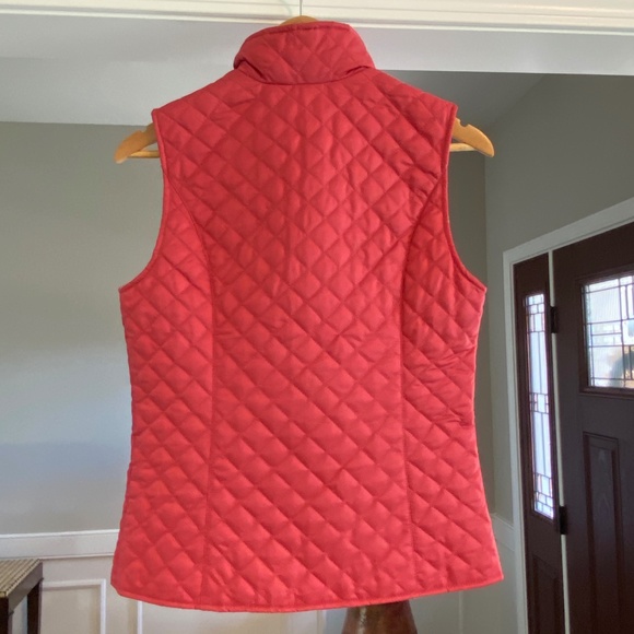 Quilted Eddie Bauer Thermal Vest, NWT - Picture 4 of 14